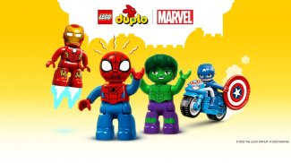 LEGO® DUPLO® Marvel screenshot 5