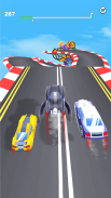 Ramp Racing 3D — Extreme Race screenshot 2