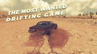 Drift Classics 2 - Muscle Car Drifting screenshot 5