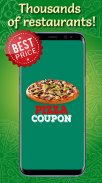 Pizza Coupons screenshot 2