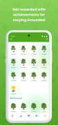 Grounded - Quit Weed Tracker screenshot 1