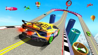 Lucky Car Racer: Car Game screenshot 0