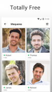 Free Dating App, Rencontres et Chat - Mequeres screenshot 3