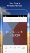 All Indonesia Radios in One Free screenshot 2