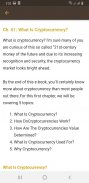 Cryptocurrency Secrets screenshot 1