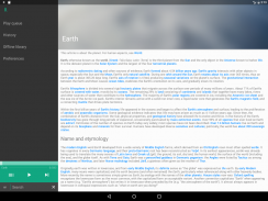 Readable for Wikipedia™ screenshot 4