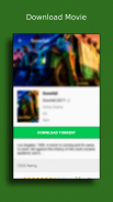 Movie Downloader App | Torrent screenshot 2