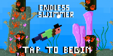 Endless Swimmer screenshot 1