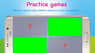 Color games for Kids - Learning colors for Toddler screenshot 4