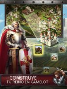 Kingdoms of Camelot: Battle screenshot 11
