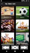 MyTalker AAC screenshot 4
