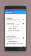 Alert Slider screenshot 1