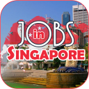 Jobs in Singapore - Singapore jobs Icon