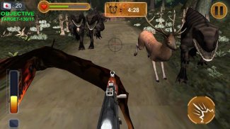 Deadly Hunter Dino Shooter screenshot 10