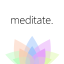Mindfulness: Guided Meditation for Stress, Anxiety Icon