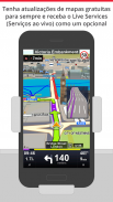 Sygic Car Connected Navegação - Mapas Off-line screenshot 5