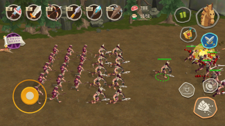 Trojan War: Rise of the legendary Sparta screenshot 7