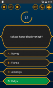 Milyonçu - Bilik Oyunu screenshot 5