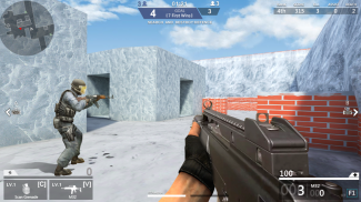 FPS Shooter Strike Missions screenshot 1