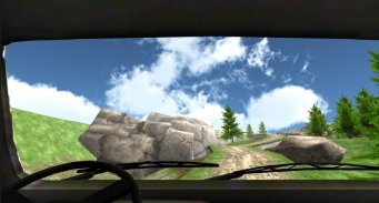 Truck Driver Offroad 3D screenshot 3