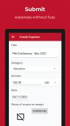 Expense Sensei: manage business expenses on the go screenshot 4