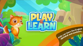 Play and Learn screenshot 1