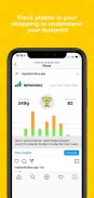 MyPlasticDiary: Reduce Your Plastic Footprint screenshot 1