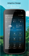Weather Advanced for Android screenshot 6