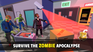 Robbery Madness 2:Stealth game screenshot 1