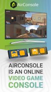 AirConsole - وحدة تحكم ألعاب متعددة اللاعبين screenshot 2