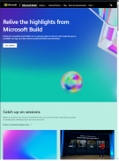 Microsoft Build screenshot 8