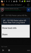 Merengue Music Radio Stations screenshot 2
