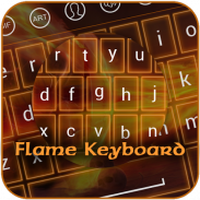 Flame Keyboard screenshot 7