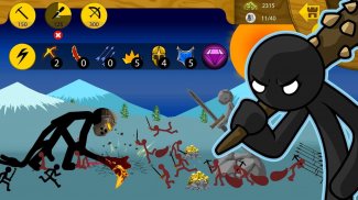 Stick War: มรดก screenshot 6