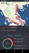 Travel Cost (Greece) screenshot 10