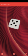 Roll the 3D LITE Dice (low consumption) screenshot 4