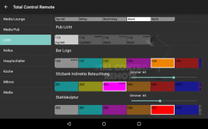 TCR - Total Control Remote screenshot 1