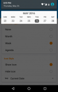 Notification Calendar screenshot 11