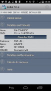 NFe Visualizador screenshot 6