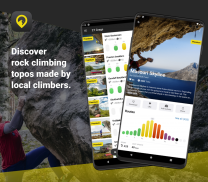 Rock Climbing Guide | 27 Crags screenshot 2