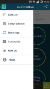 One Click Settings All In One screenshot 6