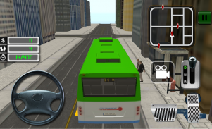 Coach Real Driving Simulator screenshot 1