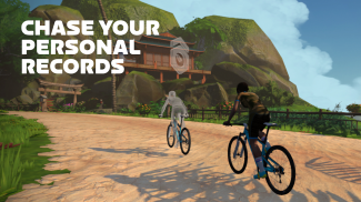 Zwift: Indoor Cycling Fitness screenshot 3