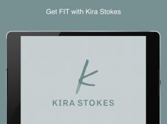 KIRA STOKES FIT screenshot 0