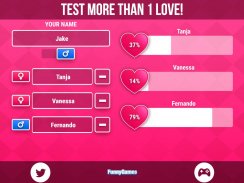 Love Tester 3