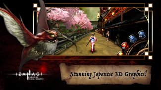 RPG IZANAGI ONLINE MMORPG screenshot 1