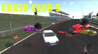 Crash Club 5 screenshot 2