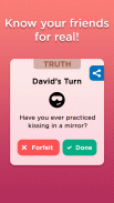 Truth or Dare - Ideal for Couple, Friends & Family screenshot 2