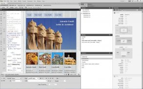 Learn DreamWeaver For PC Mac screenshot 0