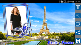 World Cities Photo Frames screenshot 0